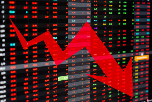 istock stock market down trend 1264204200