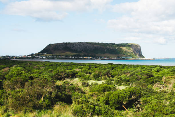 istock Stanley, Tasmania, Australia 1264214196