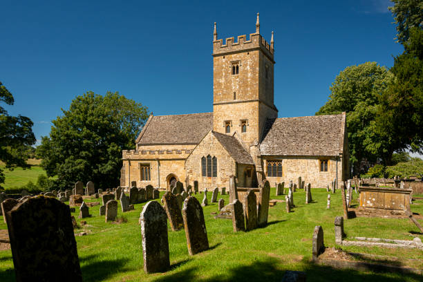 istock St Eadburgha's church Broadway, England UK 1264216366