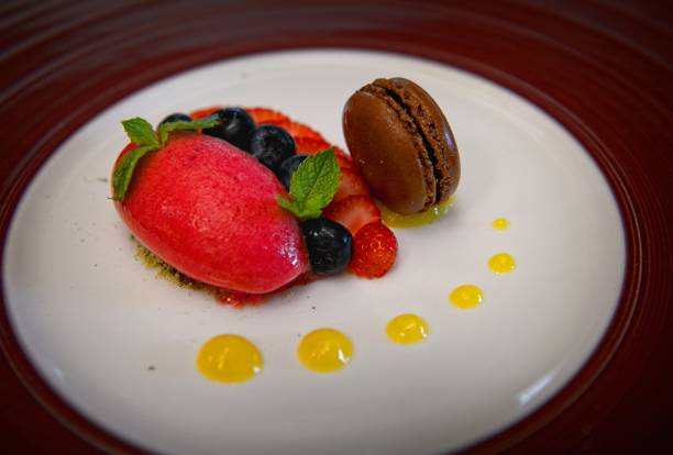 istock Rasberry sorbet 1264220303