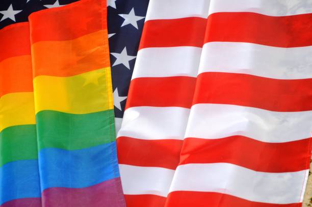 istock Flag USA lgbt 1264224130