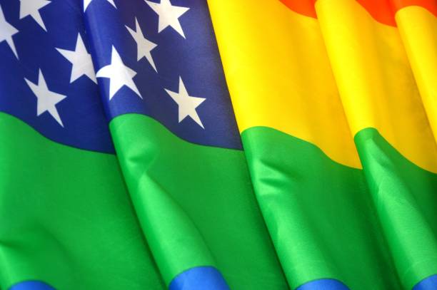 istock USA LGBT community 1264224148