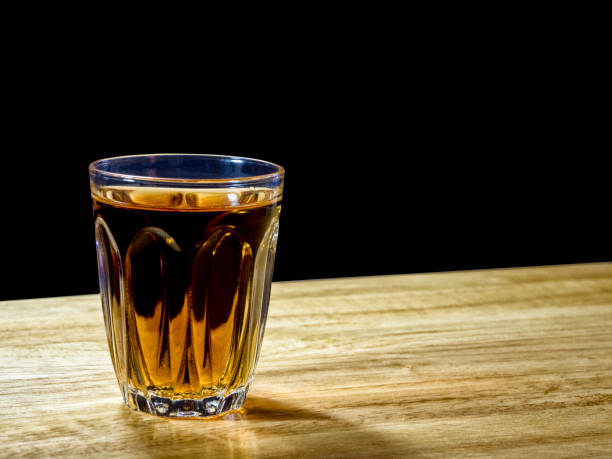 istock Low light photography whiskey concept idea 1264230510