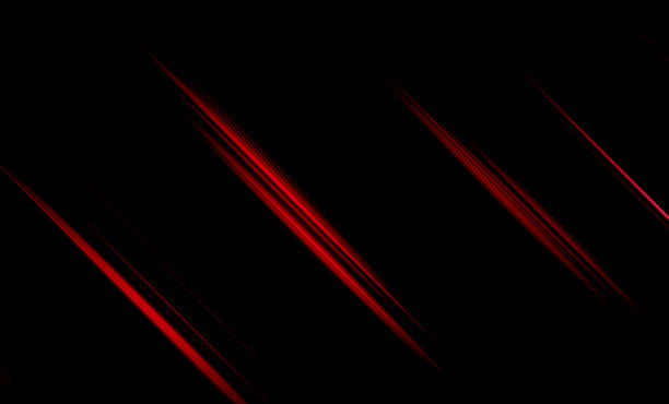 istock abstract red and black are light pattern with the gradient is the with floor wall metal texture soft tech diagonal background black dark sleek clean modern. 1264235330