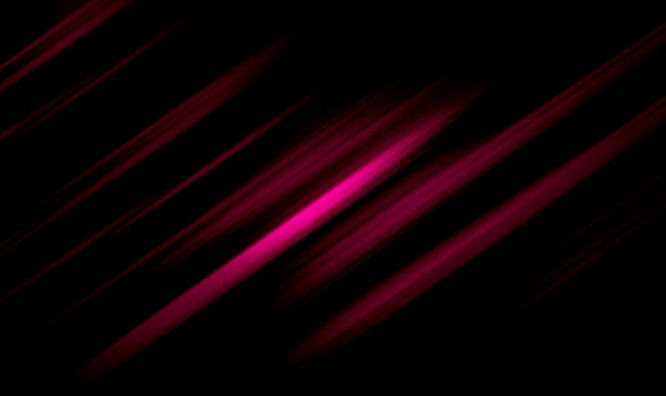 istock Background abstract pink and black dark are light with the gradient is the Surface with templates metal texture soft lines tech design pattern graphic diagonal neon background. 1264238712