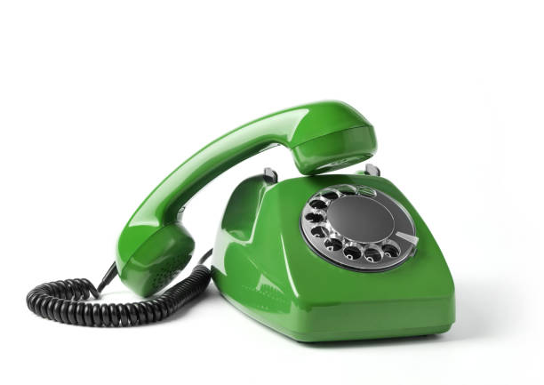 istock Vintage telephone 1264255957