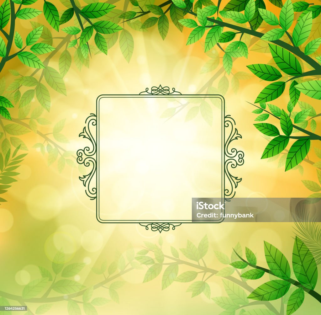 Nature Signs Vector Nature Sign Stock Illustration - Download Image Now - Arts Culture and ...