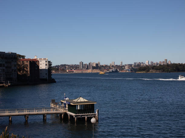 istock view of Sydney Harbour NSW Australia 1264267411