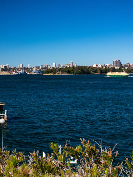 istock view of Sydney Harbour NSW Australia 1264267428