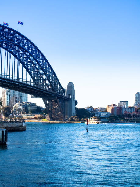 istock view of Sydney Harbour NSW Australia 1264267475