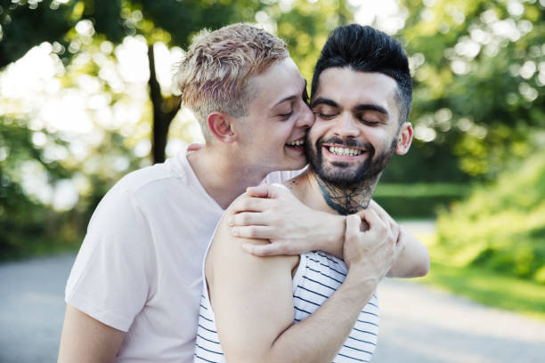 istock Gay couple 1264274162