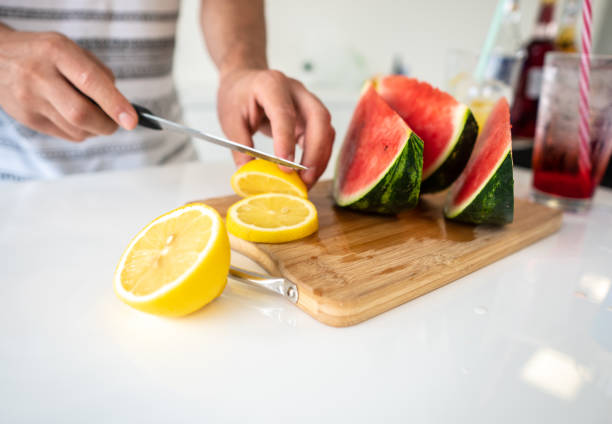 istock Cocktail party  at home 1264278554