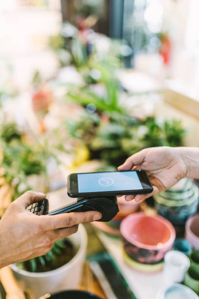 istock Contactless payments is the new normal 1264288204