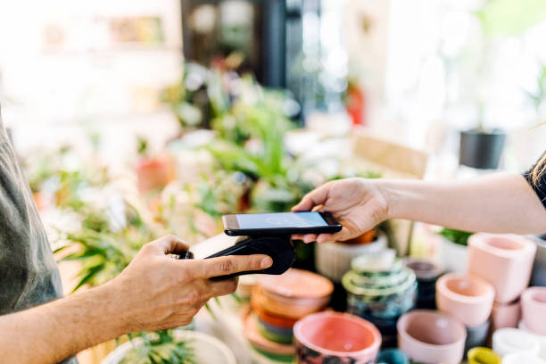 istock Contactless payments is the new normal 1264288240