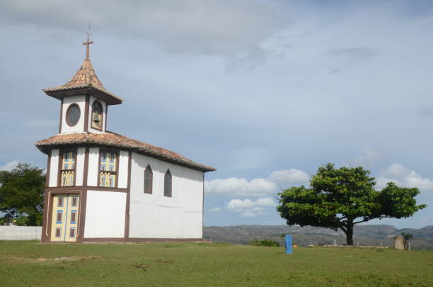 istock Mother Church in Corn Green/MG 1264298798