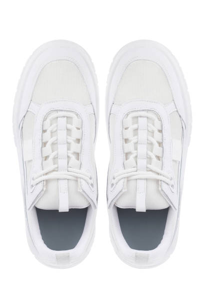 istock White sport running shoes 1264302560