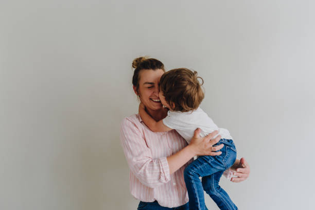 istock Mommy, I love you 1264305875