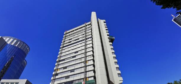 istock Buildings and bluesky. 1264311550