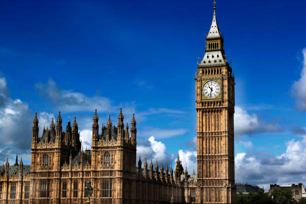 istock House of Commons in London 1264313390