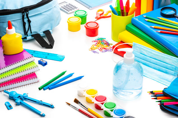 istock Back to school after COVID-19 pandemic outbreak 1264319858