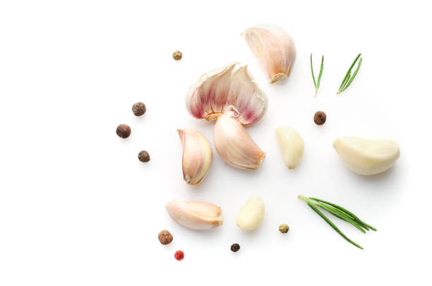 istock Seasonings, garlic and herbs 1264321854
