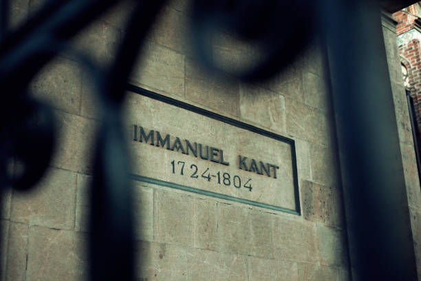 Kaliningrad city, Immanuel Kant, Kant's mausoleum