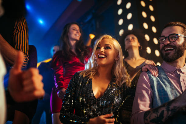 istock There's absolutely no reason not to dance! 1264322294