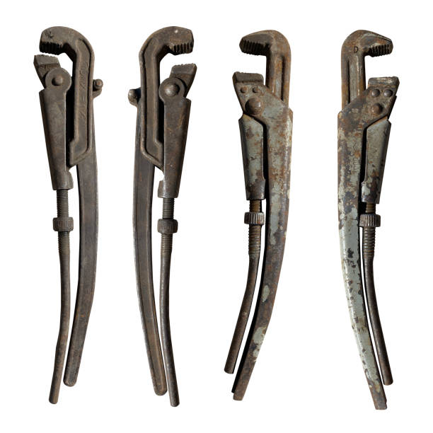 istock set of old adjustable pipe wrenches on a white isolated background 1264329627