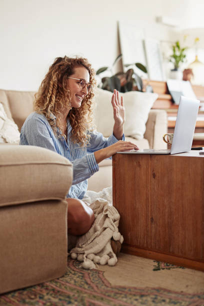 istock Hello from my home to yours 1264330889