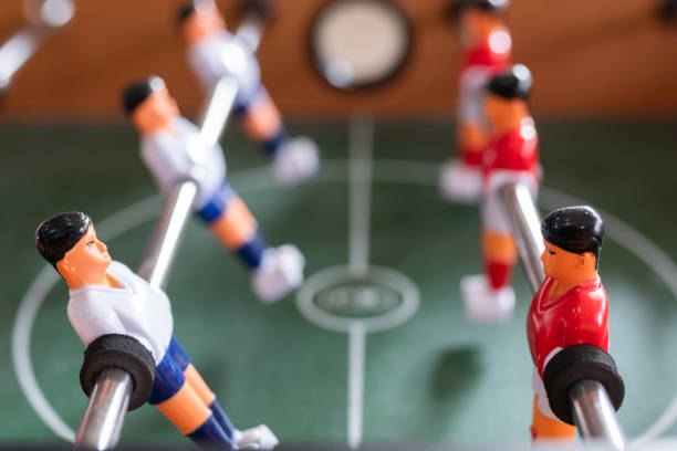 istock close up player in table football soccer game 1264335992