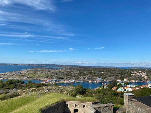 istock Carlstens fortress in Marstrand Sweden 1264342700