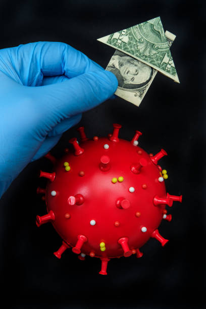 istock Coronavirus Mortgage Rent Unemployment 1264345403