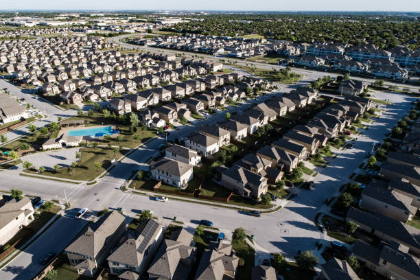 istock Austin Texas Real Estate Neighborhood 1264347997