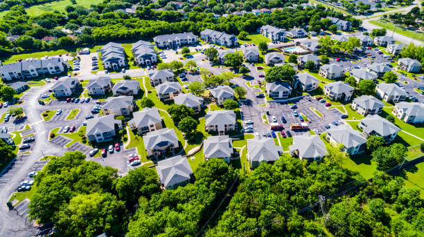istock Real Estate Neighborhood Development 1264349070