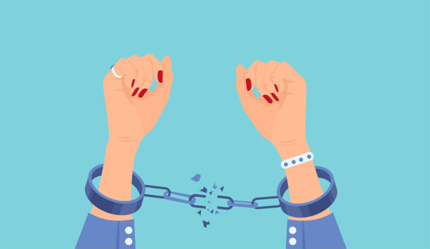 Women In Chains Images – Browse 120,646 Stock Photos, Vectors, and Video