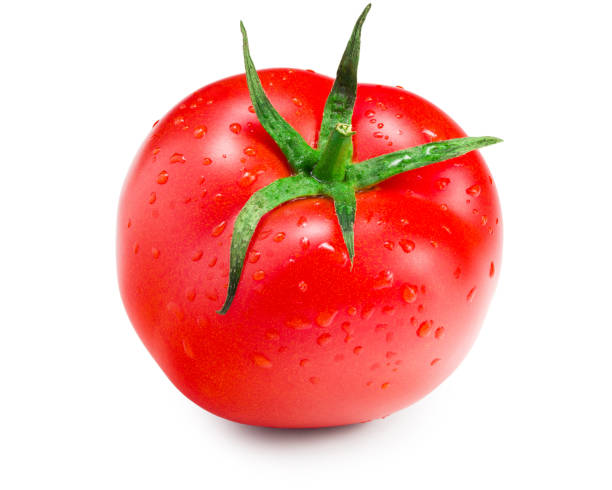 istock fresh tomato isolated on a white background 1264359477