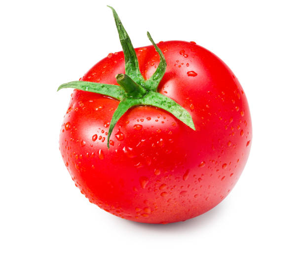 istock fresh tomato isolated on a white background 1264359576