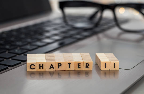 istock CHAPTER 11 letter blocks business finance concept 1264365146