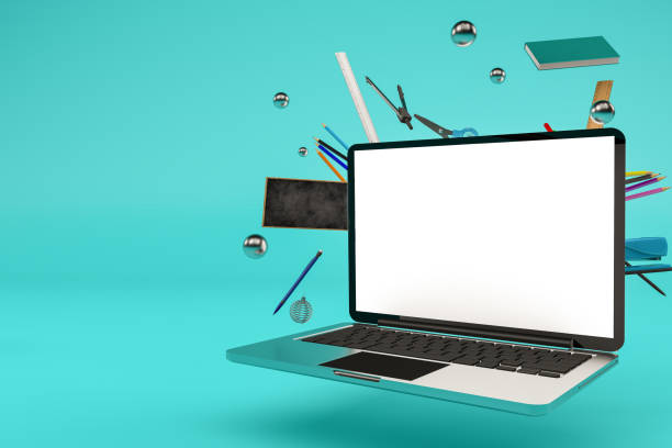 istock 3d rendering of back to school concept 1264368127