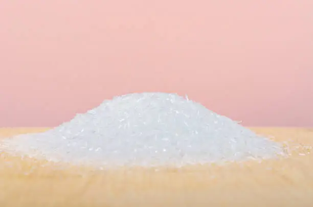 Monosodium glutamate (MSG), a flavor enhancer in many asian food