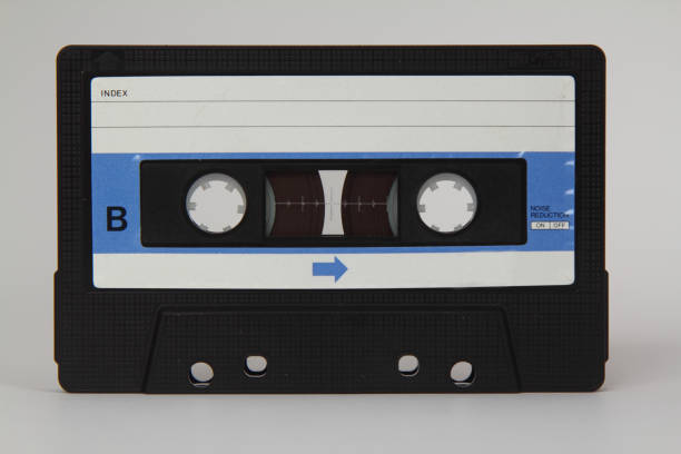 istock White Retro Audio Tape isolated on white background 1264374193