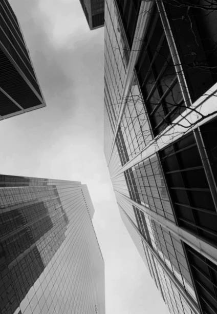 istock NYC Corporate buildings 1264375940