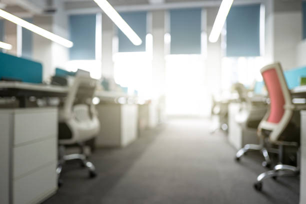 istock A picture of the office in the imaginary. 1264383793