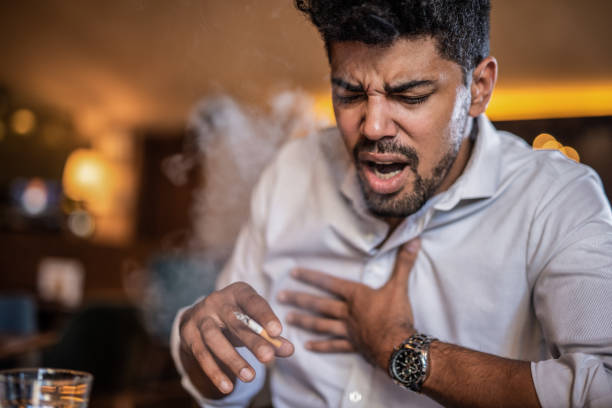 Third Hand Smoke – Smoke Contamination Without Being Near a Cigarette smoker