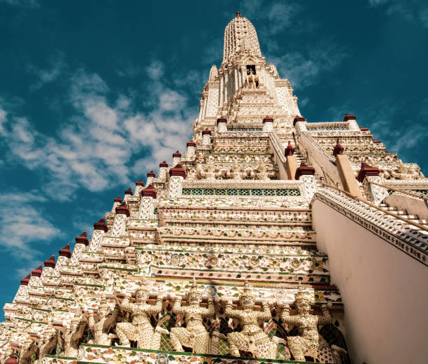 istock Wat Arun in Bangkok 1264392733