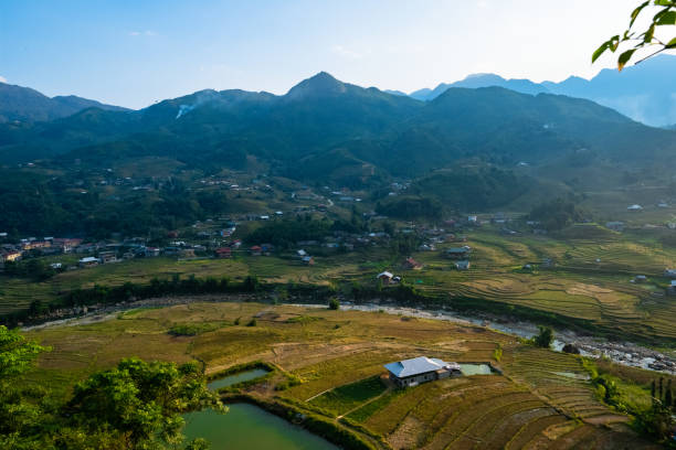 istock Vietnam Sapa valley 1264393301
