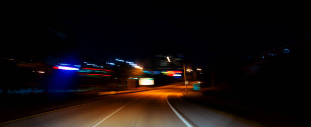 istock Miami highway during pandemic 2020 abstract 1264397500