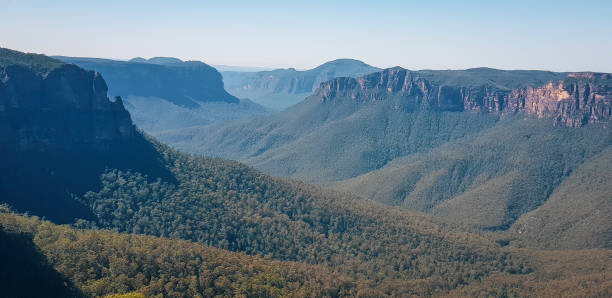 istock panoramic view of the blue mountains national park 1264412611