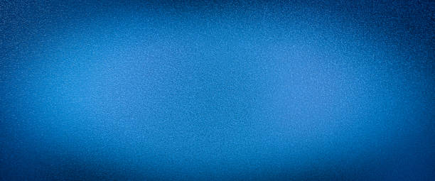 istock blurred Abstract christmas background  Decorative Blue background blury glitter 1264414380
