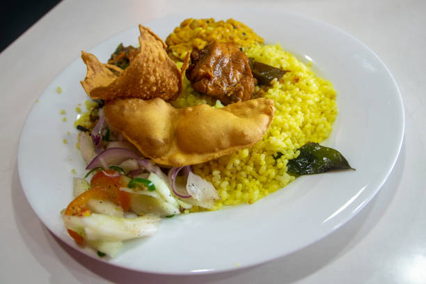istock Traditional Sri Lankan Cuisine 1264415833